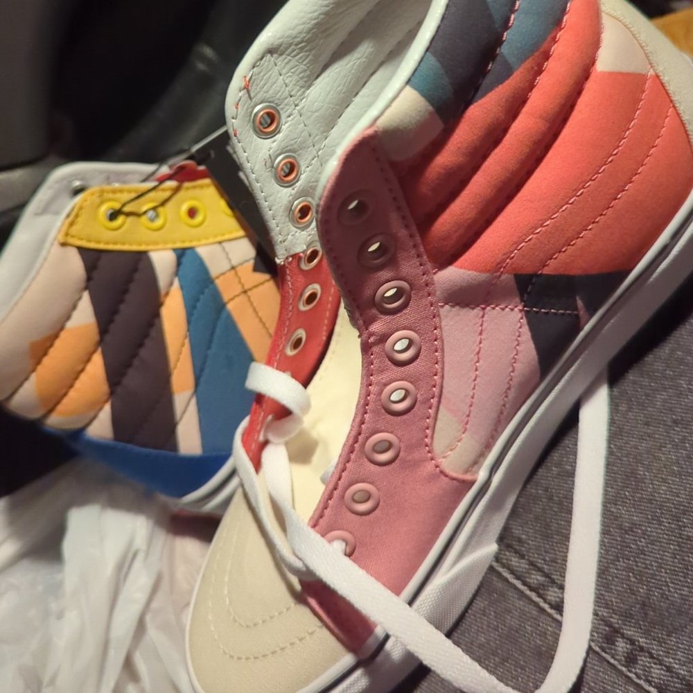 Vanz mono special edition